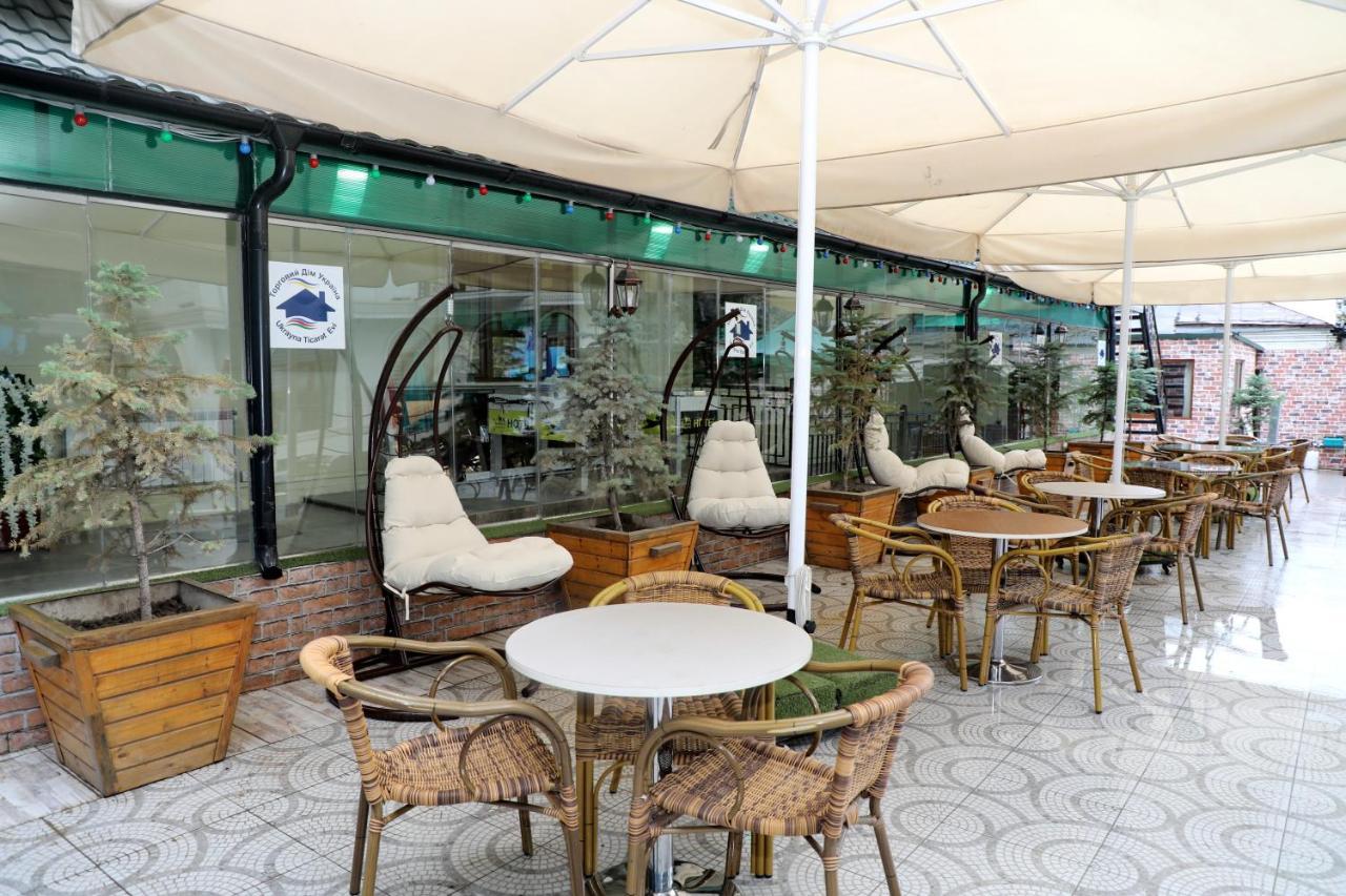 Shahdag Quba & Truskavets Hotel Exterior photo