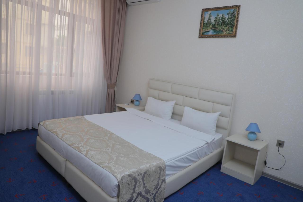 Shahdag Quba & Truskavets Hotel Exterior photo